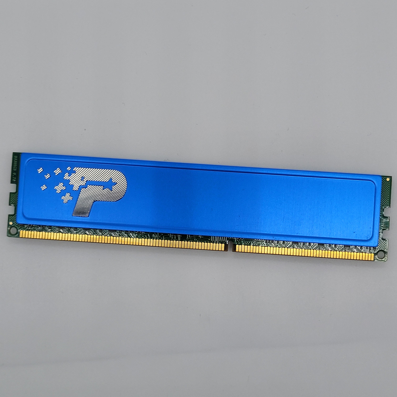 Ігрова оперативна пам'ять Patriot DDR3 8Gb 1333MHz 10600U 2R8 CL9 (PSD316G1333KH) Б/В