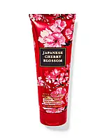 Крем для тіла Japanese Cherry Blossom  Bath and Body Works 226г