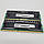 Пара оперативної пам'яті Patriot Viper DDR3 16Gb (2x8Gb) 1600MHz PC3-12800U 2R8 CL9 (PV316G160C9K) Б/В, фото 7