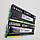 Пара оперативної пам'яті Patriot Viper DDR3 16Gb (2x8Gb) 1600MHz PC3-12800U 2R8 CL9 (PV316G160C9K) Б/В, фото 8