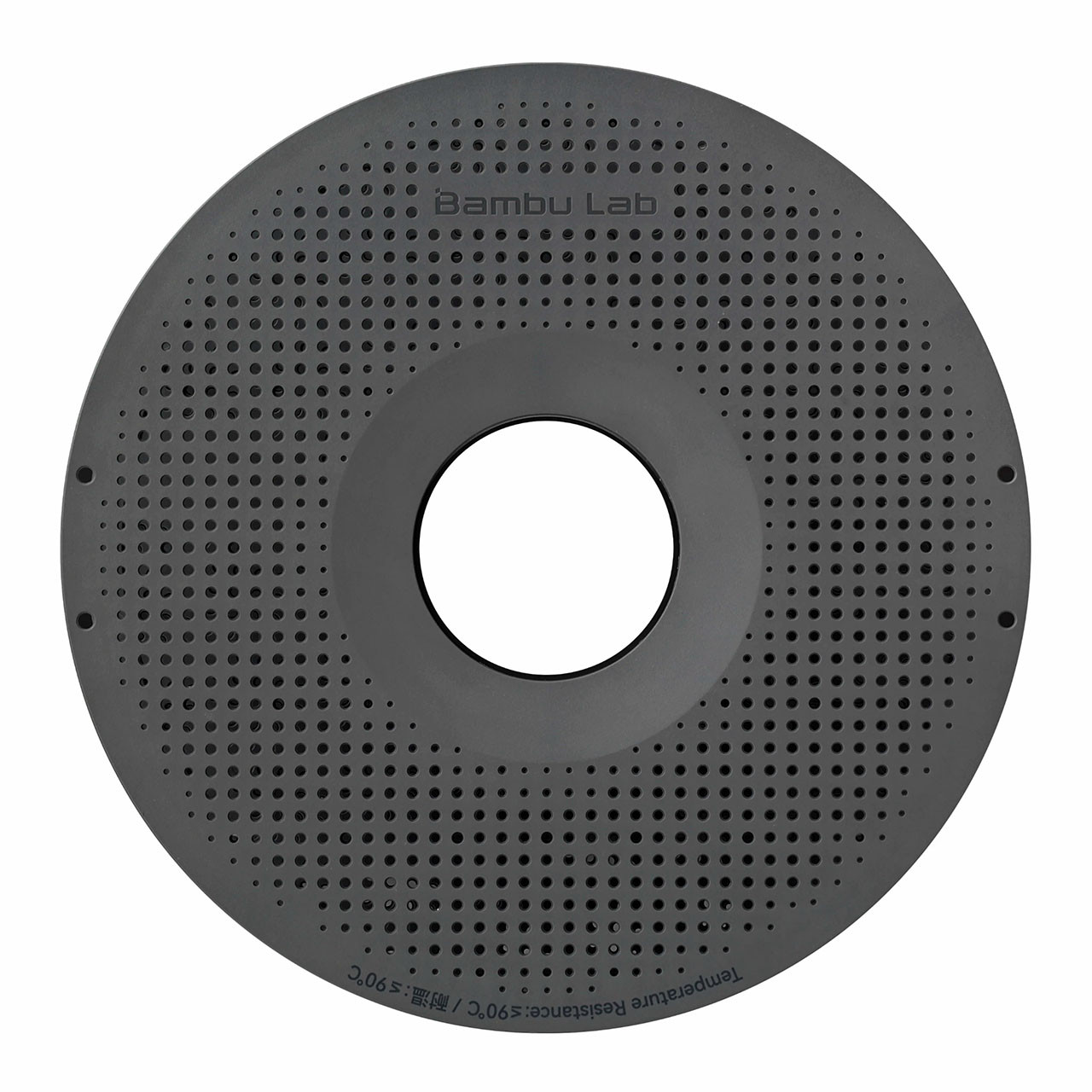 Котушка багаторазова Bambu Lab Reusable Spool White (RSP001)