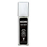 Moschino Toy Boy Pheromone Parfum чоловічий 40 мл, фото 3
