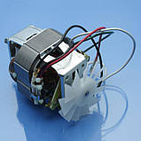 Двигун для м'ясорубки Saturn ST-FP7095, ST-FP7096, ST-FP7092, ST-FP8093, фото 4