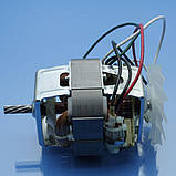 Двигун для м'ясорубки Saturn ST-FP7095, ST-FP7096, ST-FP7092, ST-FP8093, фото 7