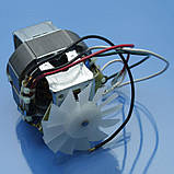 Двигун для м'ясорубки Saturn ST-FP7095, ST-FP7096, ST-FP7092, ST-FP8093, фото 9