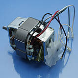 Двигун для м'ясорубки Saturn ST-FP7095, ST-FP7096, ST-FP7092, ST-FP8093, фото 5