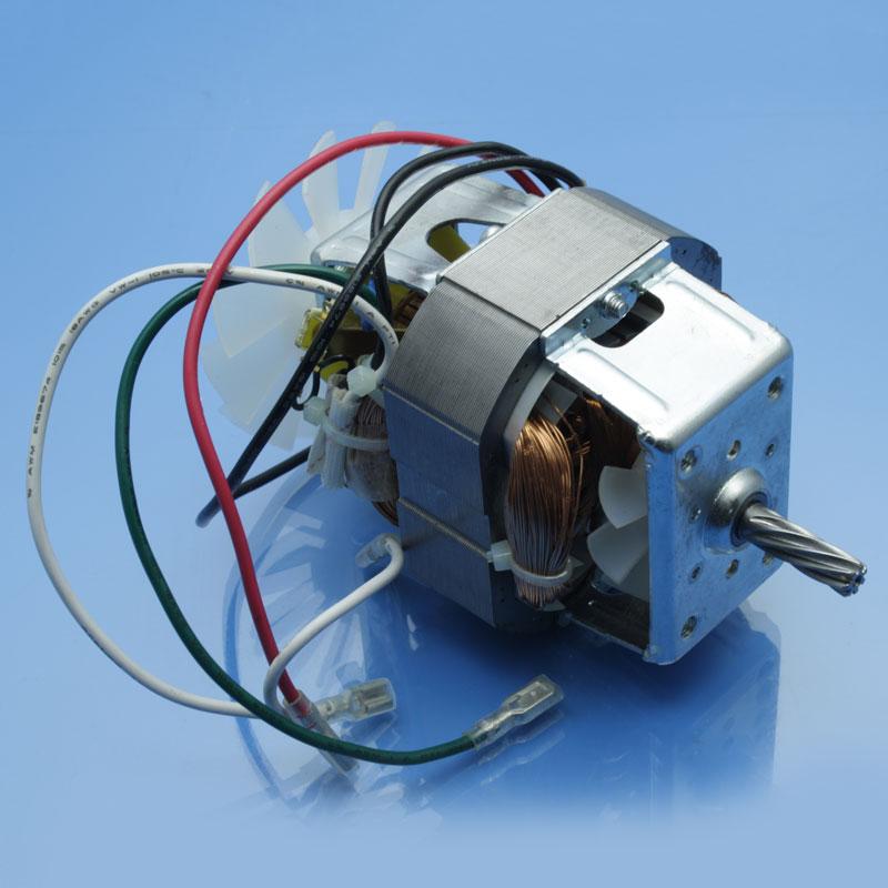 Двигун для м'ясорубки Saturn ST-FP7095, ST-FP7096, ST-FP7092, ST-FP8093, фото 1