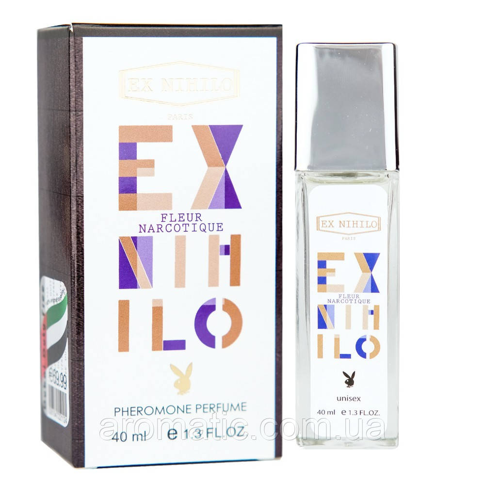 EX NIHILO Fleur Narcotique Pheromone Parfum унісекс 40 мл