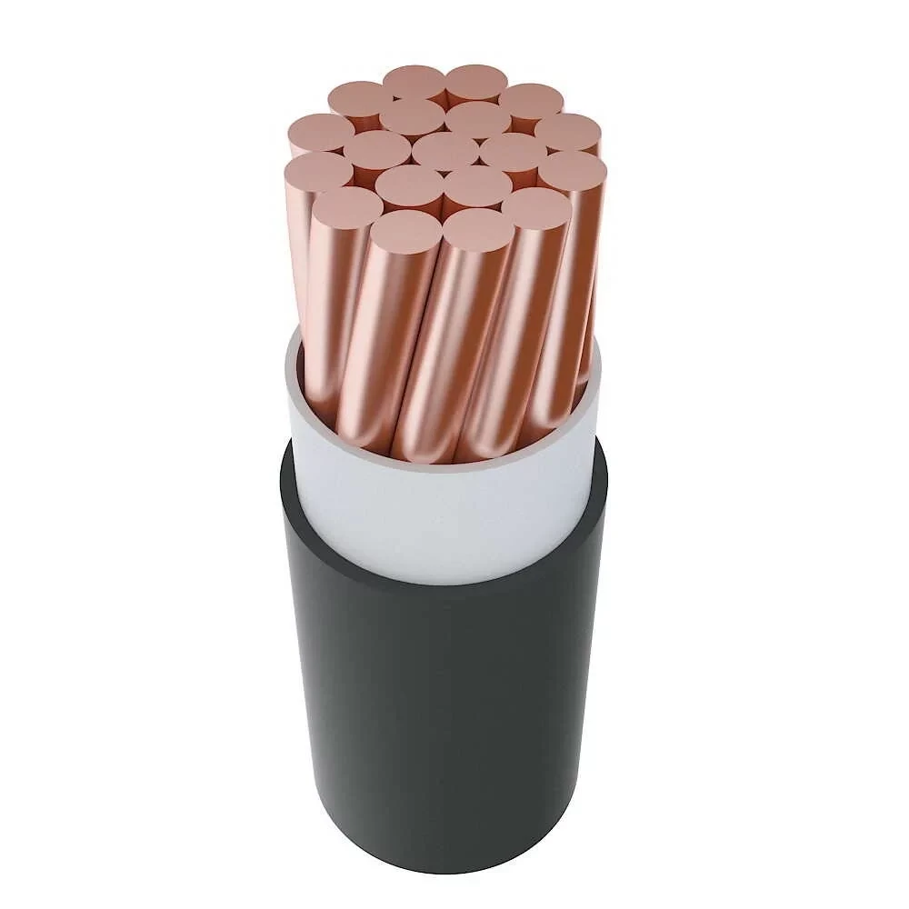 Кабель ВВГ нг-LS 1х300, фото 1