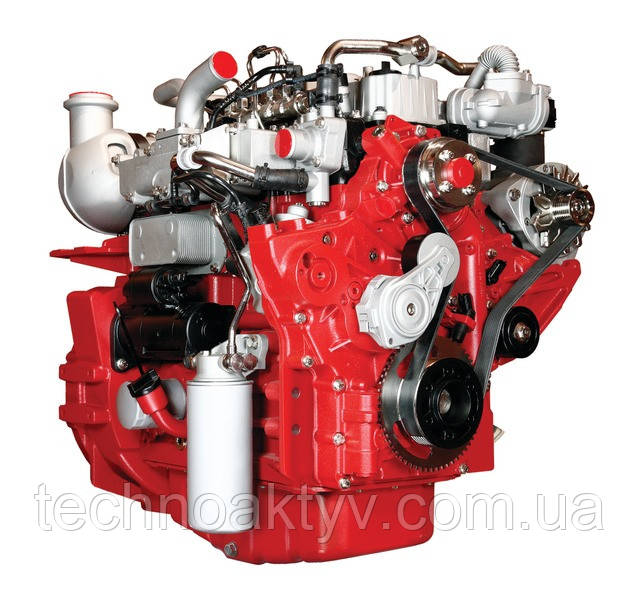 Двигун Deutz серії TCD 2,916 Л (D/TD/TCD 2.9 L4, TD 3.6 L4), ціна