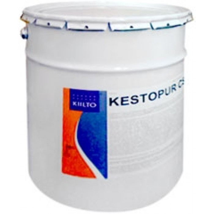Поліуретановий клей Kiilto KestopurCS 10 для склеювання спортивних поверхонь 24.2 кг, фото 1