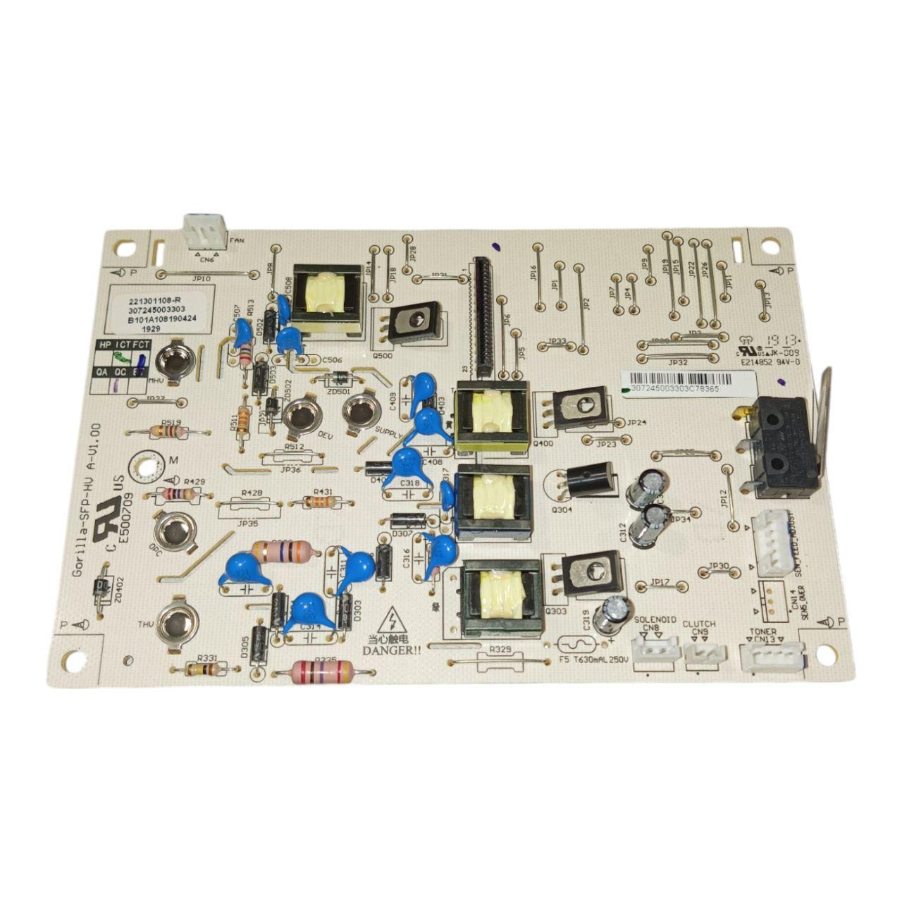 Плата DC контролера Pantum P3300DN / M7100DN 307245003303