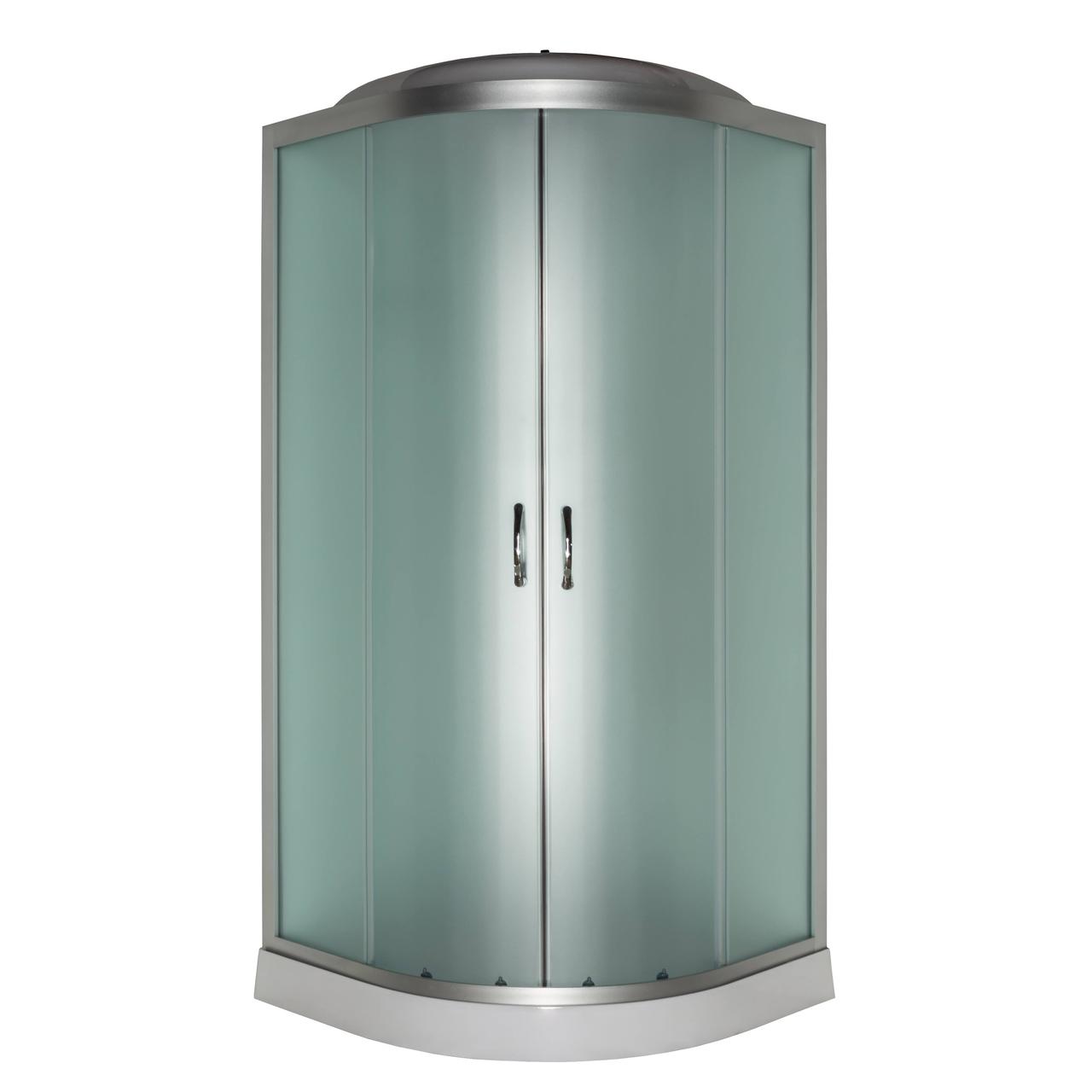 Гідромасажний бокс 60 W RC BF 80х80х210 низький піддон, фото 1