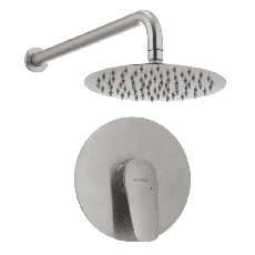 Встраиваемая душевая система Mixxus box-003 (нерж. сталь) (SS0043)