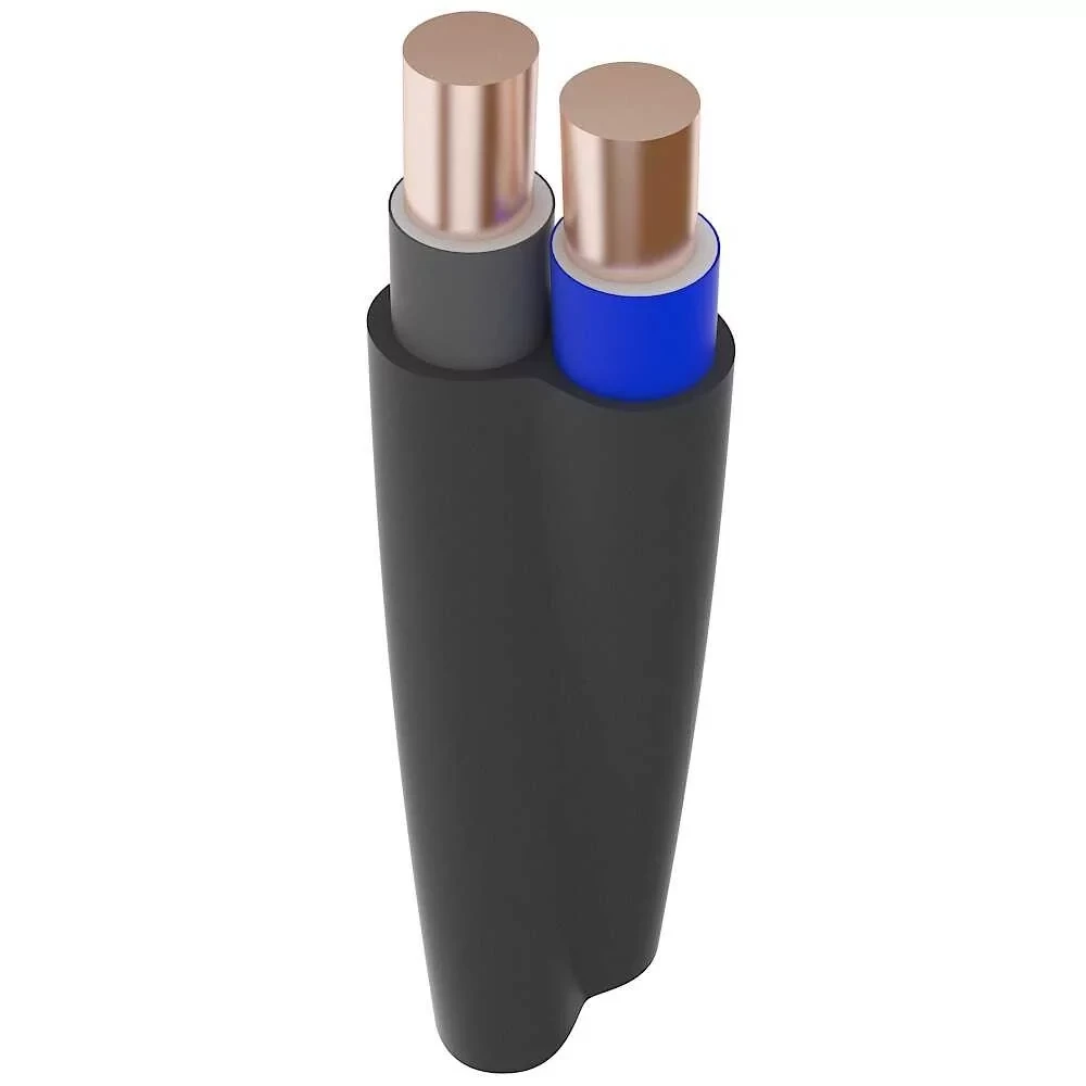 Кабель ВВГ нг-LS 2х6, фото 1