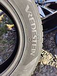 Зимові шини 225 65 r17 106V XL Vredestein Quatrac Pro, фото 4
