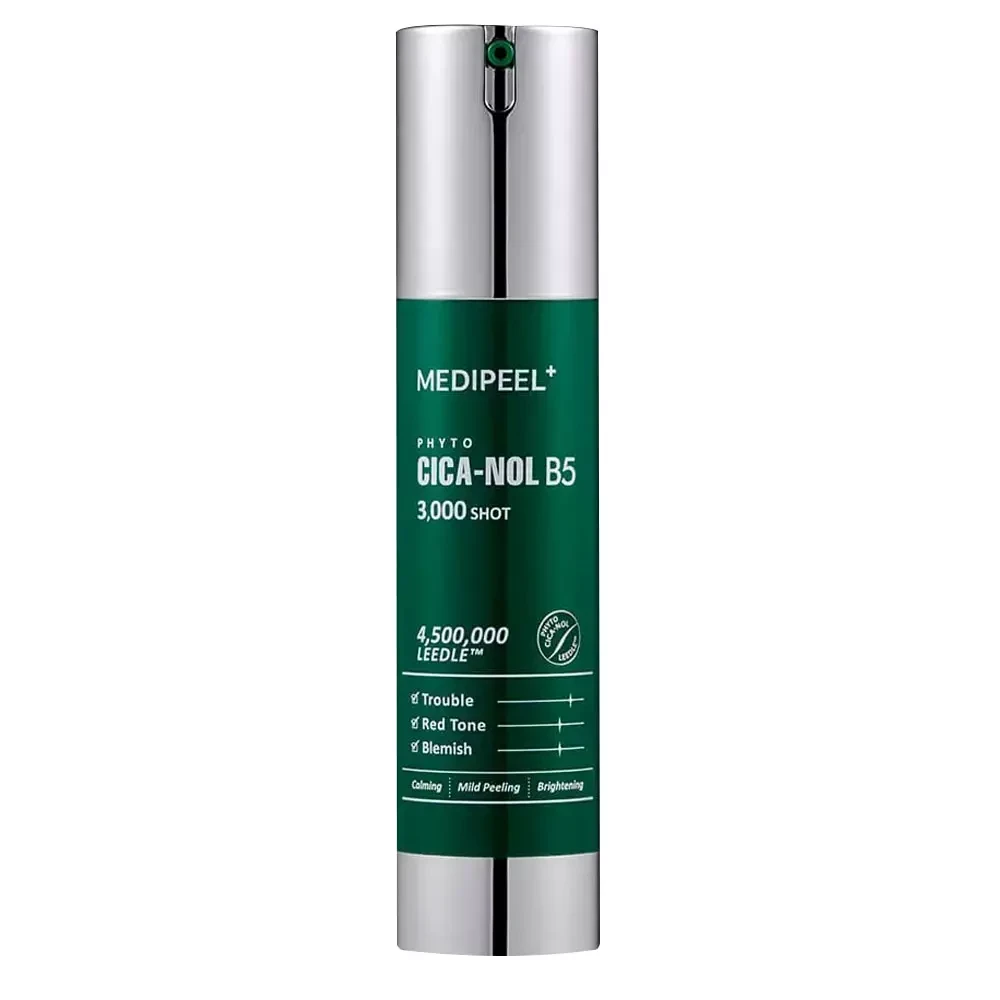 Сироватка для обличчя заспокійлива Medi-Peel Phyto Cica Nol B5 3000 Shot Serum, 50 мл (822359)