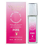 Victoria's Secret Pink for All Compassion Pheromone Parfum унісекс 40 мл, фото 3