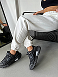 Білі спортивні штани з бавовни, фото 4