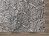 Пухнастий турецький килим QUATTRO 3508A l.grey-bone, фото 5