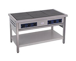 Електрична підлогова плита КИЙ-В ПЕ-6