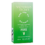 Victoria's Secret Pink for All Balance Pheromone Parfum унісекс 40 мл, фото 4