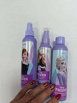 Avon. Набір дитячий AVON From the Movie Disney Frozen, 50 мл. Фром зе Муві Дісней Фрозен Ейвон