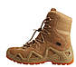 Берці тактичні Lowa Zephyr GTX Hi TF Gore-Tex колір Койот, фото 3