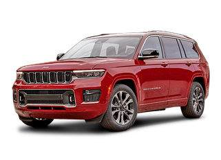 Тюнинг Jeep Grand Cherokee WL (2021+)