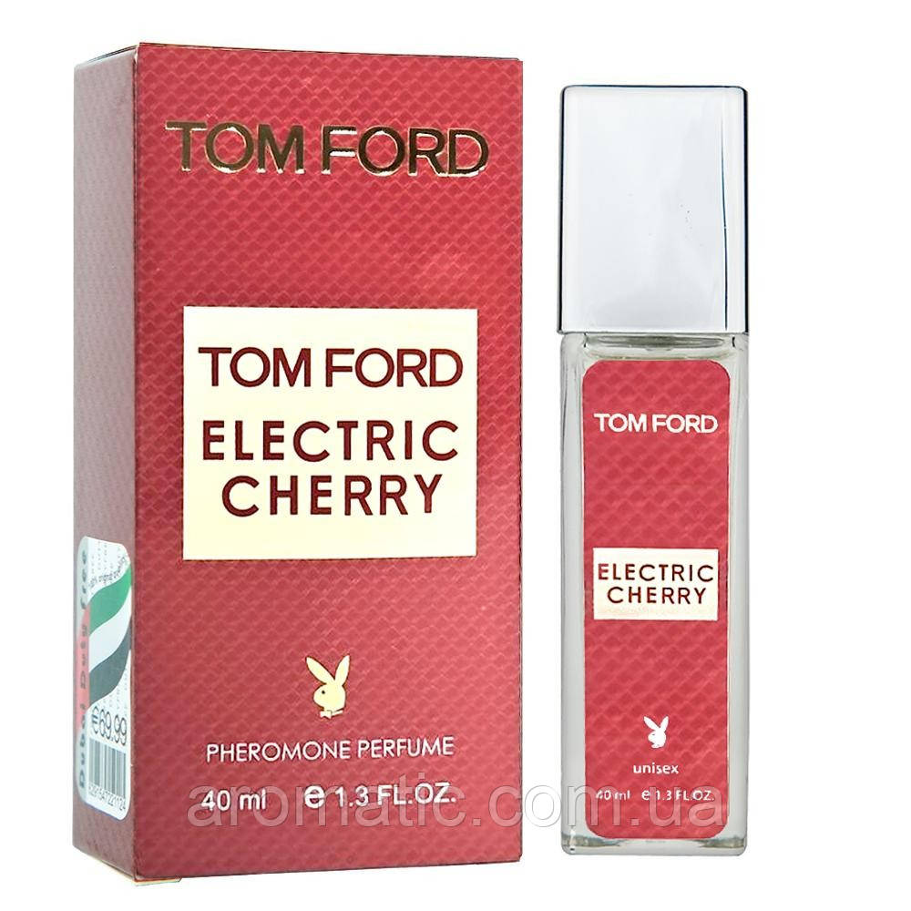 Tom Ford Electric Cherry Pheromone Parfum унісекс 40 мл, фото 1