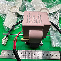 Мотор-вентилятор WillTron YJF-6120 / ZYD-2J (22-24W/6W 220V) для обладнання Bartscher, Stalgast, Frosty та ін., фото 4