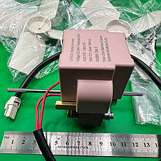 Мотор-вентилятор WillTron YJF-6120 / ZYD-2J (22-24W/6W 220V) для обладнання Bartscher, Stalgast, Frosty та ін., фото 3