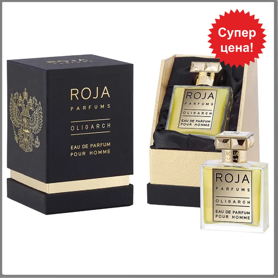 Roja Parfums Oligarch парфумована вода 50 ml. (Роже Парфум Олігарх), фото 1
