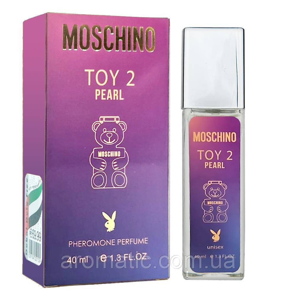 Moschino Toy 2 Pearl Pheromone Parfum унісекс 40 мл