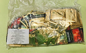 Чай Greenfield Summer Time Хогеса 100 пакетів трав'яний