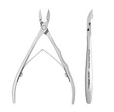 Професійні кусачки Staleks Pro Expert NE-11-11 (11 мм) для манікюру з нержавіючої сталі