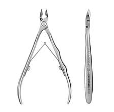 Професійні кусачки Staleks Pro Expert NE-20-8 (8 мм) для манікюру з нержавіючої сталі