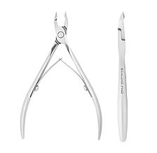 Професійні кусачки Staleks Pro Expert NE-90-5 (5 мм) для манікюру з нержавіючої сталі