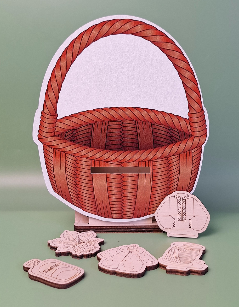 Змінна картинка "Кошик", фото 1