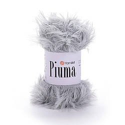 Yarnart  Piuma 6406 (Піума) 100% поліестер