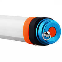 LED ліхтар, Багатофункціональний ліхтар T30 7800 mAh (28см), фото 6