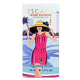 Парфум жіночий Escada Miami Blossom 40 мл, фото 5