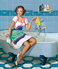 Побутова хімія