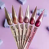 DNKa' Gel Polish Bohemian Cat Eye #0154 (12 мл), фото 2