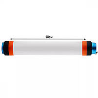 LED ліхтар, Багатофункціональний ліхтар T30 7800 mAh (28см), фото 3