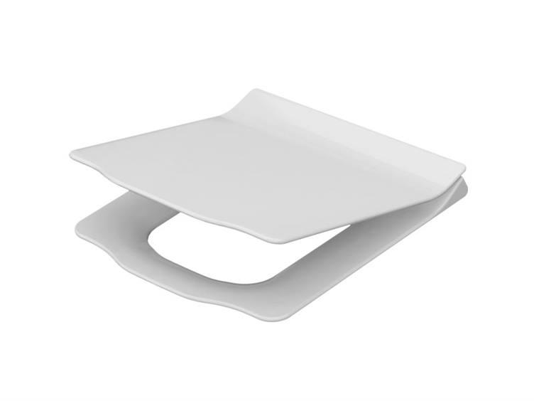 Сиденье для унитаза Soft Close Slim IDEVIT Neo Classic 53-02-06-011
