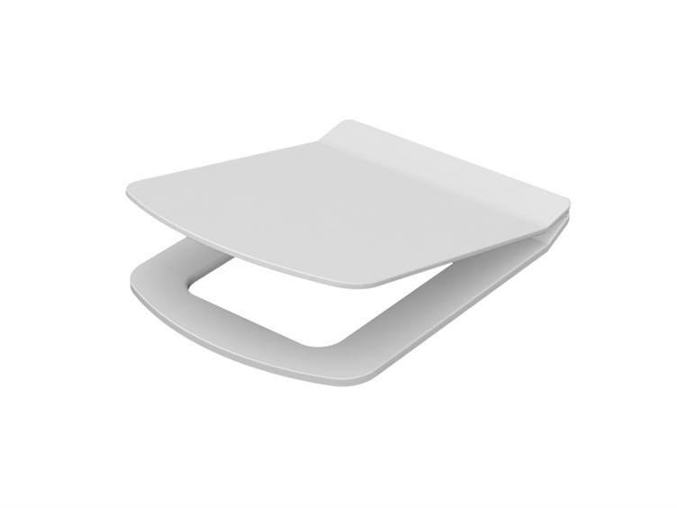 Сиденье для унитаза Soft Close Slim IDEVIT Venus 53-02-06-001