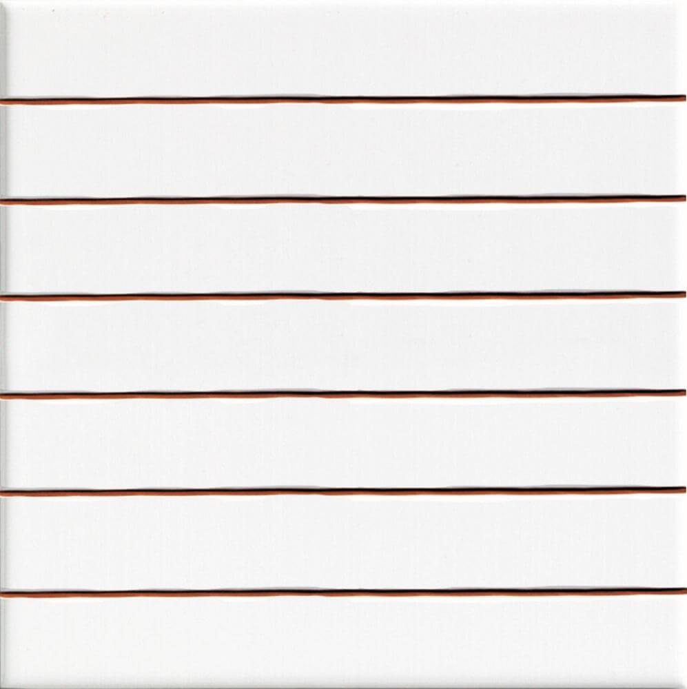 BLANCO LISO BRILLO 2,5X20 (1 сорт)