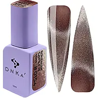 DNKa' Gel Polish Bohemian Cat Eye #0154 (12 мл)
