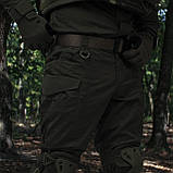 Ремінь 5.11 Tactical® тактичний TDU® 4.5 см. Олива (Ranger green). Розмір L, фото 8